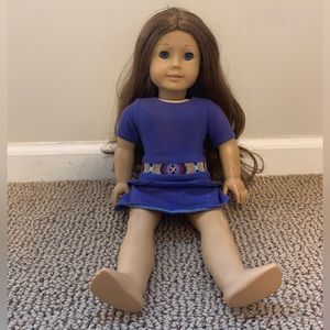 SAIGE AMERICAN GIRL DOLL